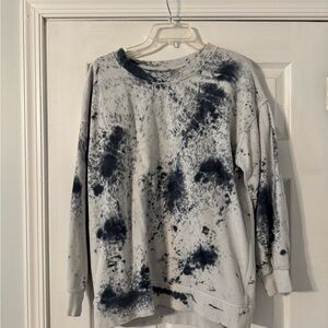 Lululemon Tie-Dye Sweatshirt
